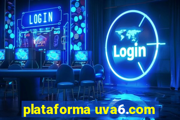 plataforma uva6.com